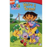 Dora the Explorer - We're a Team [USA] [DVD]