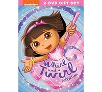 Dora the Explorer: Whirl and Twirl Collection [USA] [DVD]