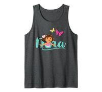 Dora The Explorer with Butterflies Camiseta sin Mangas
