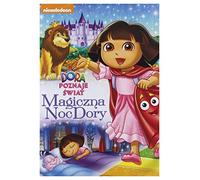 Dora The Expolrer: Dora's Magical Sleepover [DVD] (IMPORT) (No hay versión española)
