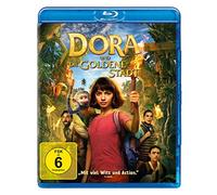 Dora und die goldene Stadt [Blu-ray]
