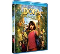 Dora y la ciudad perdida (BD)