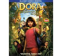 Dora y la ciudad perdida de oro (Blu-Ray) Multi