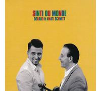 Dorado & Amati Schmitt Sintu Du Monde (CD) Album (Importación USA)