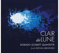Dorado Schmitt Quintette Clair De Lune (CD) Album (Importación USA)