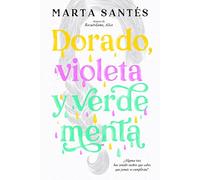 Dorado, violeta y verde menta (Titania fresh)