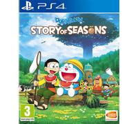 Doraemon Historia De Las Estaciones PS4 PLAYSTATION 4 NAMCO