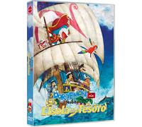Doraemon - Il Film: Nobita E L'isola Del Tesoro – Película