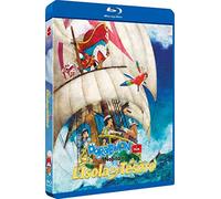Doraemon - Il Film: Nobita E L'isola Del Tesoro [Blu-ray]