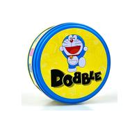 (Doraemon)Juego de cartas inglesas Spot It Dobble Demon Slayer padres niños reunión fiesta regalos