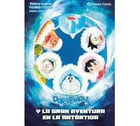 Doraemon: Nobita y y la gran aventura de la Antártida (Manga Kodomo)