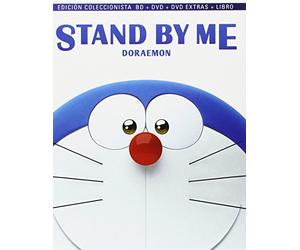 Doraemon Stand By Me Blu-Ray. Edición Coleccionista. [Blu-ray]