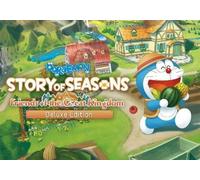DORAEMON STORY OF SEASONS: Friends of the Great Kingdom Deluxe Edition (PC) Steam Key - GLOBAL