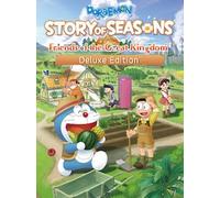 DORAEMON STORY OF SEASONS: Friends of the Great Kingdom | Deluxe Edition (PC) - Steam Key - GLOBAL