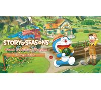 Doraemon Story of Seasons: Friends of the Great Kingdom Deluxe Edition Steam Worldwide PC