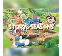 DORAEMON STORY OF SEASONS: Friends of the Great Kingdom (PC) Steam Key - UNITED STATES