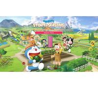 Doraemon Story of Seasons: Friends of the Great Kingdom Season Pass Steam Worldwide PC