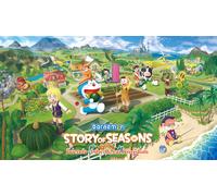 Doraemon Story of Seasons: Friends of the Great Kingdom Steam Europe PC