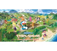 Doraemon Story of Seasons: Friends of the Great Kingdom Steam US PC