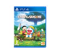 Doraemon Story of Seasons (Importacion UK) Sony Playstation 4 standard