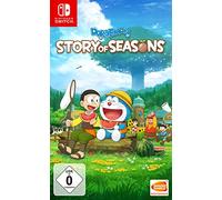 Doraemon Story of Seasons - Nintendo Switch [Importación alemana]
