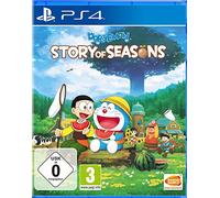 Doraemon Story of Seasons - PlayStation 4 [Importación alemana]