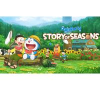 Doraemon Story of Seasons Steam US PC, GeForce Now