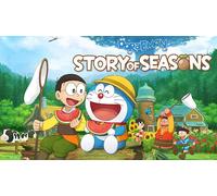 Doraemon Story of Seasons Steam Worldwide PC, GeForce Now