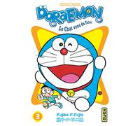 Doraemon - Tome 3 (Shonen Kana)