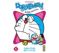 Doraemon - Tome 4 (Shonen Kana)