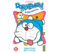 Doraemon - Tome 5 (Shonen Kana)
