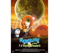 Doraemon y el pequeño dinosaurio [DVD]