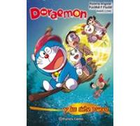 Doraemon Y Los Siete Magos