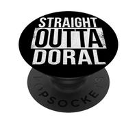 DORAL Outta Recto PopSockets PopGrip Adhesivo