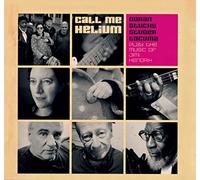 Doran Christy - Call Me Helium - The Music Of Jimi Hendrix