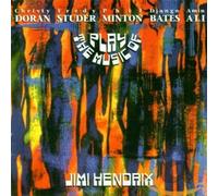 Doran - Play The Music Of J Hendrix