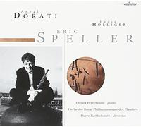 Dorat Antal - Dorati - Works for Oboe and Piano; Holliger - Oboe Sonata