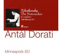 Dorati A. / Tchaikovski : Casse-noisette.