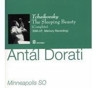 Dorati A. / Tchaikovski : La Belle au bois dormant.