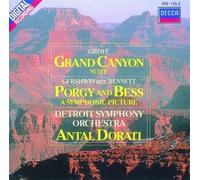 DORATI,ANTAL - Grand Canyon Suite