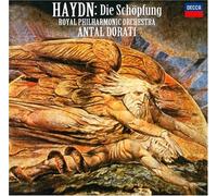 Dorati - Haydn:die Schopfung [2cd] [Rei