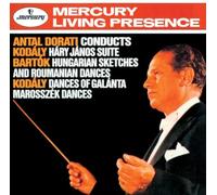 DORATI - KODALY: HARY JANOS ETC