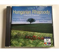 Dorati - Liszt; Hungarian Rhapsody