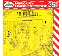 DORATI & LSO - TCHAIKOVSKY: NUTCRACKER & SERENADE FOR STRINGS(2CD)