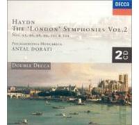 Dorati - Sinf. Londinesi Vol. 2