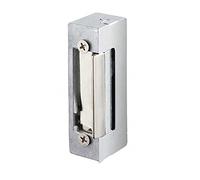 Dorcas 30004 AD/S - Abrepuertas universal AD placa S gris