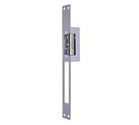 Dorcas 4532007/M 45AF/M - Abrepuertas simetrico 45 A Flex placa M gris