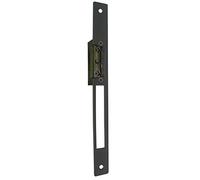 Dorcas ABREPUERTA ELECTRICO Corriente Continua AUTOMATICO Regulable Placa Larga 22MM Gris 41 AF-412/L 22MM Serie 41
