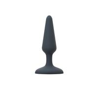 Enchufe Dorcel Best S - dildo de silicona - pequeño (gris)