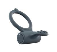 Marc Dorcel Power Clit + Anillo Vibrador para el Pene